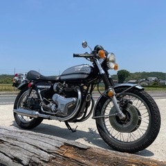カワサキ　650RS W3