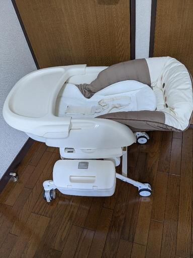 COMBI　電動　バウンサー　美品