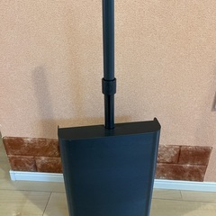ほうき、ちりとりセットです。