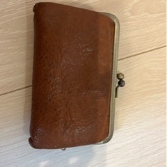 土屋鞄製造所の財布(がまぐち)【中古】