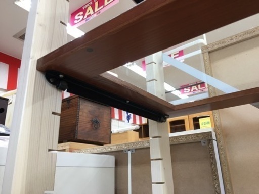 未使用　シェルフ　在庫あり　