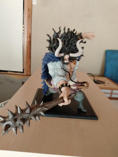 ワンピースカイドウフィギュア