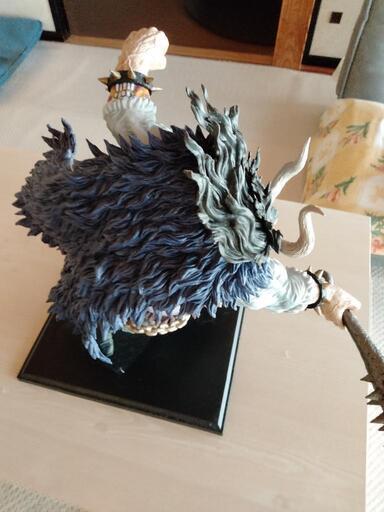 ワンピースカイドウフィギュア