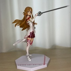 【箱無し】ソードアートオンライン アスナ　フィギュア