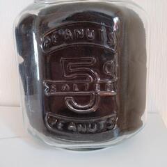 特大ガラス瓶　21×21×25.5cmの画像