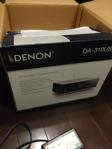 denon da310 中古