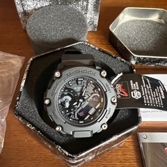 Gショック　GA-2200(海外モデル)　新品未使用品