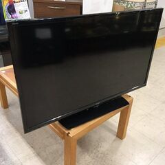 J1620 ★6ヶ月保証付★ シャープ SHARP [AQUOS（アクオス） 40V型 地上・BS・110度CSデジタルフルハイビジョン液晶テレビ]