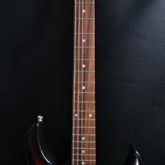 中古品 Ibanez ストラトタイプ GiOシリーズ エレキギター SSH サンバースト ソフトケース付きの画像