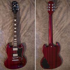 sale! Epiphone G-400 / 2006青島 ピカ...