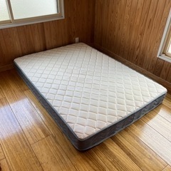 【2000円払います】マットレス ダブルサイズの画像