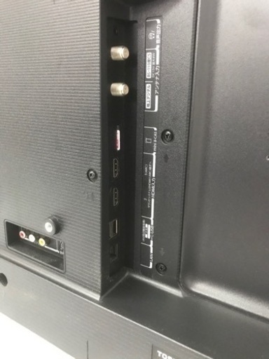 2022年製 TOSHIBA REGZA 40型液晶テレビ