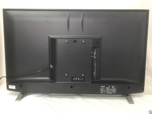 2022年製 TOSHIBA REGZA 40型液晶テレビ