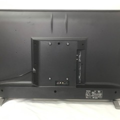 2022年製 TOSHIBA REGZA 40型液晶テレビ