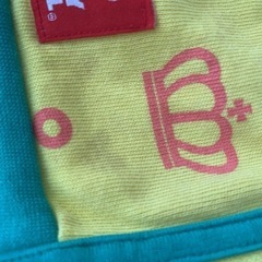 黄色が可愛い‼️baby doll ベビードールパーカーの画像