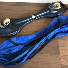 最終値下❗️　ブレードボード　キャスターボードの画像
