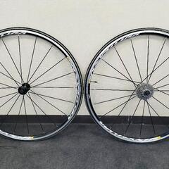 ★MAVIC KSYRIUM EQUIPE（前後）★再出品★