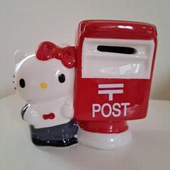 HELLO KITTY貯金箱