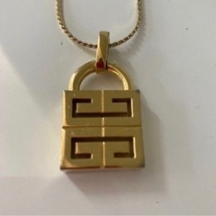 GIVENCHY（ジバンシー）　ネックレス   リサイクルショップ宮崎屋  住吉店25.4.9の画像