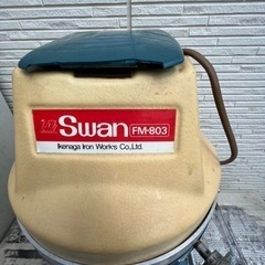 かき氷機　SWAN スワン　電動　学園祭　文化祭の画像