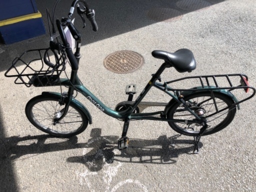 自転車 OSC 20インチ