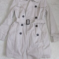 コート（春・秋用）ライナー付き