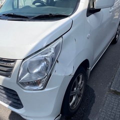 24年式　ワゴンRの画像