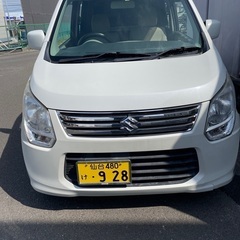 24年式　ワゴンRの画像