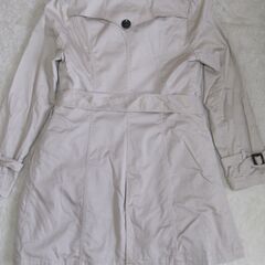 コート（春・秋用）ライナー付きの画像