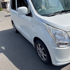 24年式　ワゴンRの画像