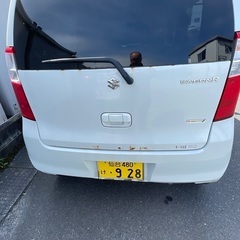 24年式　ワゴンRの画像