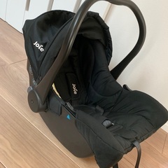 【お譲り先決まりました！】joie ベビーキャリー チャイルドシート