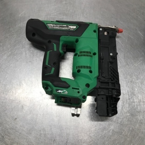 中古品△HiKOKI (ハイコーキ) 　コードレス仕上釘打機 　NT3640DA　本体のみ