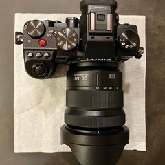 LUMIX DC-S5K ボディ