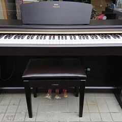 電子ピアノ YAMAHA ヤマハ ARIUS アリウス YDP-161R 2012製 動作品　　