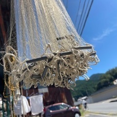 投網の画像