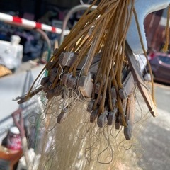 投網の画像