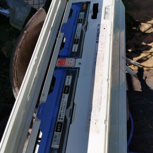 三菱電機 MITSUBISHI  MSZ-ZW225-ｗ [ムーブアイ極 お掃除エアコン（6畳・100V対応） 壊れたエアコン無料回収