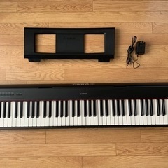 【確約】YAMAHA piaggero NP-32 ブラック 電...
