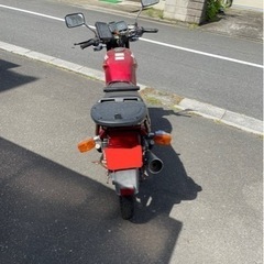(取引中)SUZUKI GS125 125cc 原付2種の画像