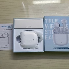 ワイヤレスイヤホン 新品未使用 