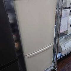 ☆【パナソニック】2ドア冷蔵庫［NR-B14CW］2020年製【3ヶ月保証付☆配達