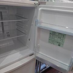 ☆【パナソニック】2ドア冷蔵庫［NR-B14CW］2020年製【3ヶ月保証付☆配達