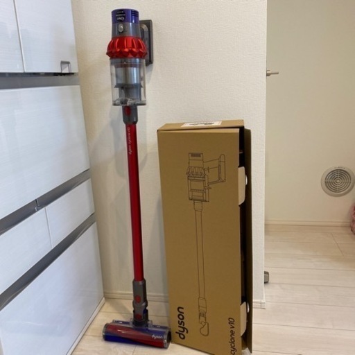 Dyson v10 sv12 ダイソン 掃除機