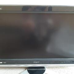 美品 SHARP AQUOS LC-32D10 世界の亀山モデル