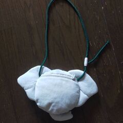 キッズ用　ポーチ　ポシェット　美品の画像