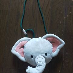 キッズ用　ポーチ　ポシェット　美品