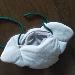 キッズ用　ポーチ　ポシェット　美品の画像