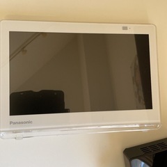 Panasonic プライベート・ビエラ UN-10E9-W