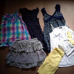 問い合わせ中     無料！子供服夏物